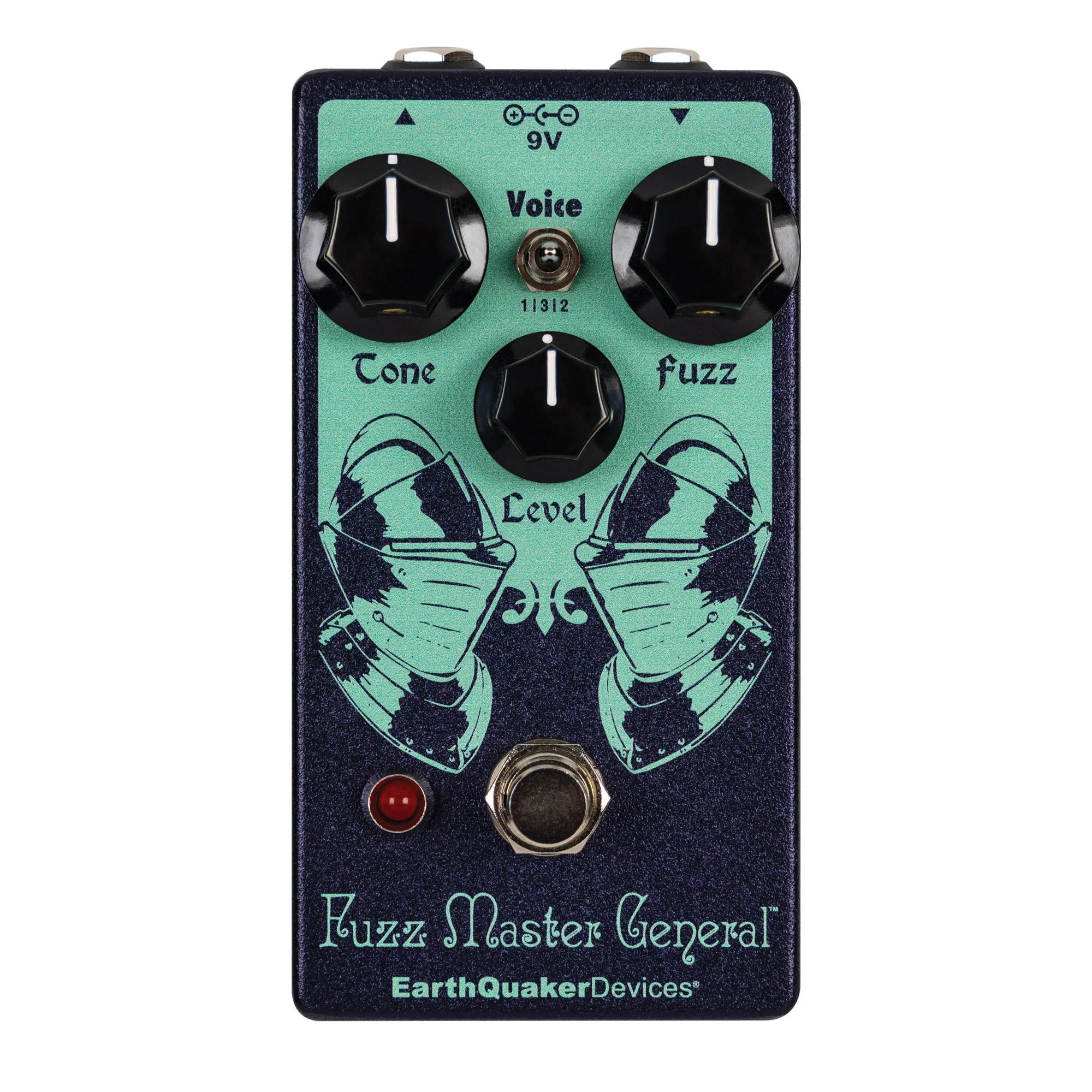 ギター EarthQuaker Devices Fuzz Master General Fuzz Master General Legacy Reissue — EarthQuaker Devices