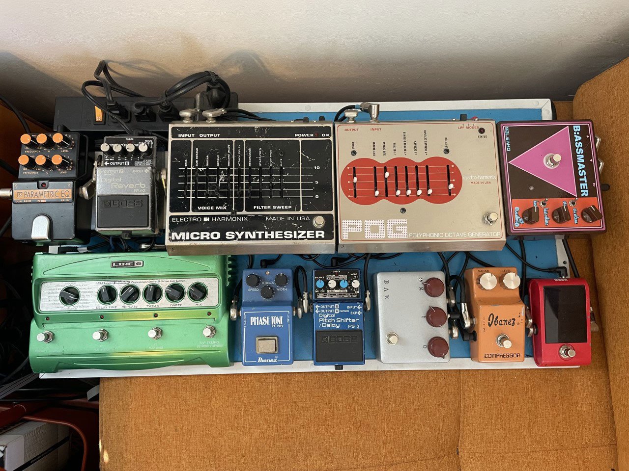 A Beginners Guide To Pedalboards Pt. 2 : Those Boards Don't Work