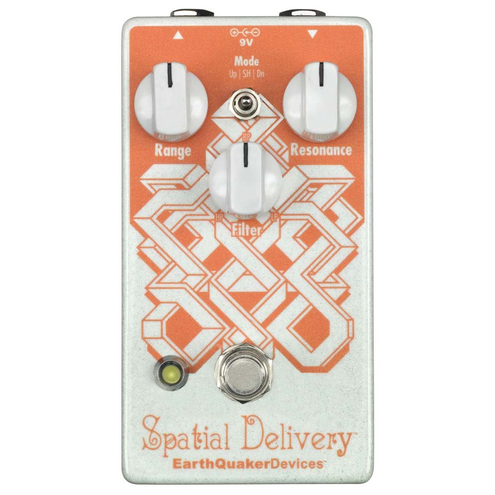 Feel The Vibe (and Tremolo) — EarthQuaker Devices Feel The Vibe (and Tremolo) — EarthQuaker Devices