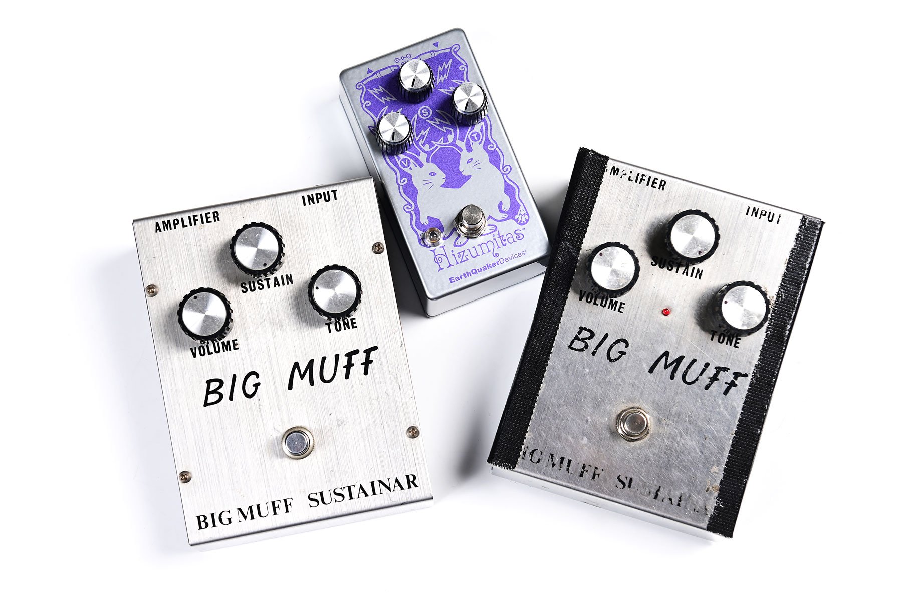 About Wata's ELK Big Muff Sustainar and Hizumitas About Wata's ELK Big Muff Sustainar and Hizumitas