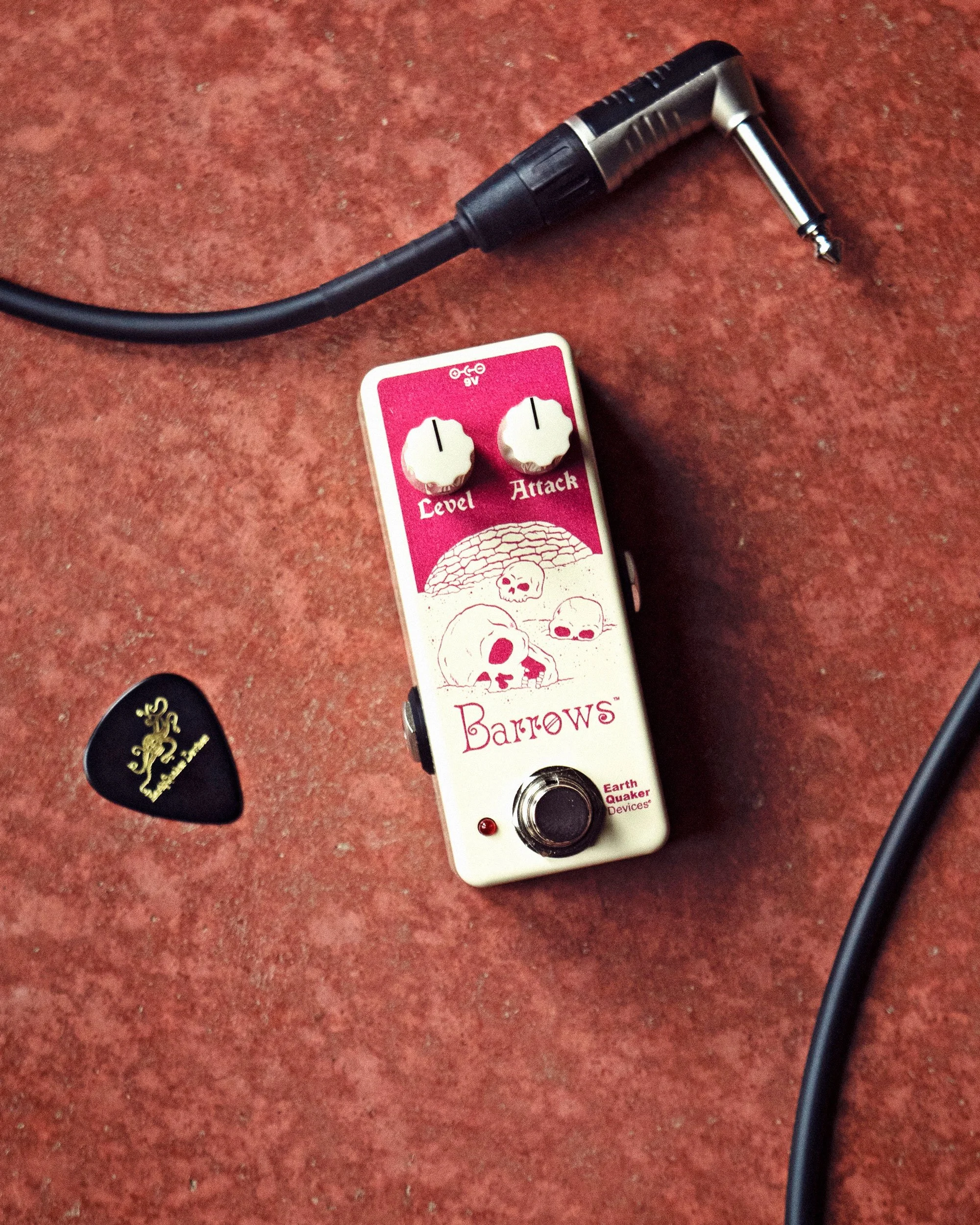 【新古品】EaethQuaker Devices / EQ & Boost Boost, Preamp & EQ — EarthQuaker Devices
