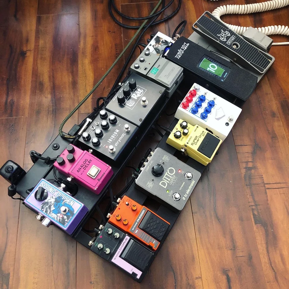 A Beginners Guide To Pedalboards Pt. 1 Choosing Your Pedals