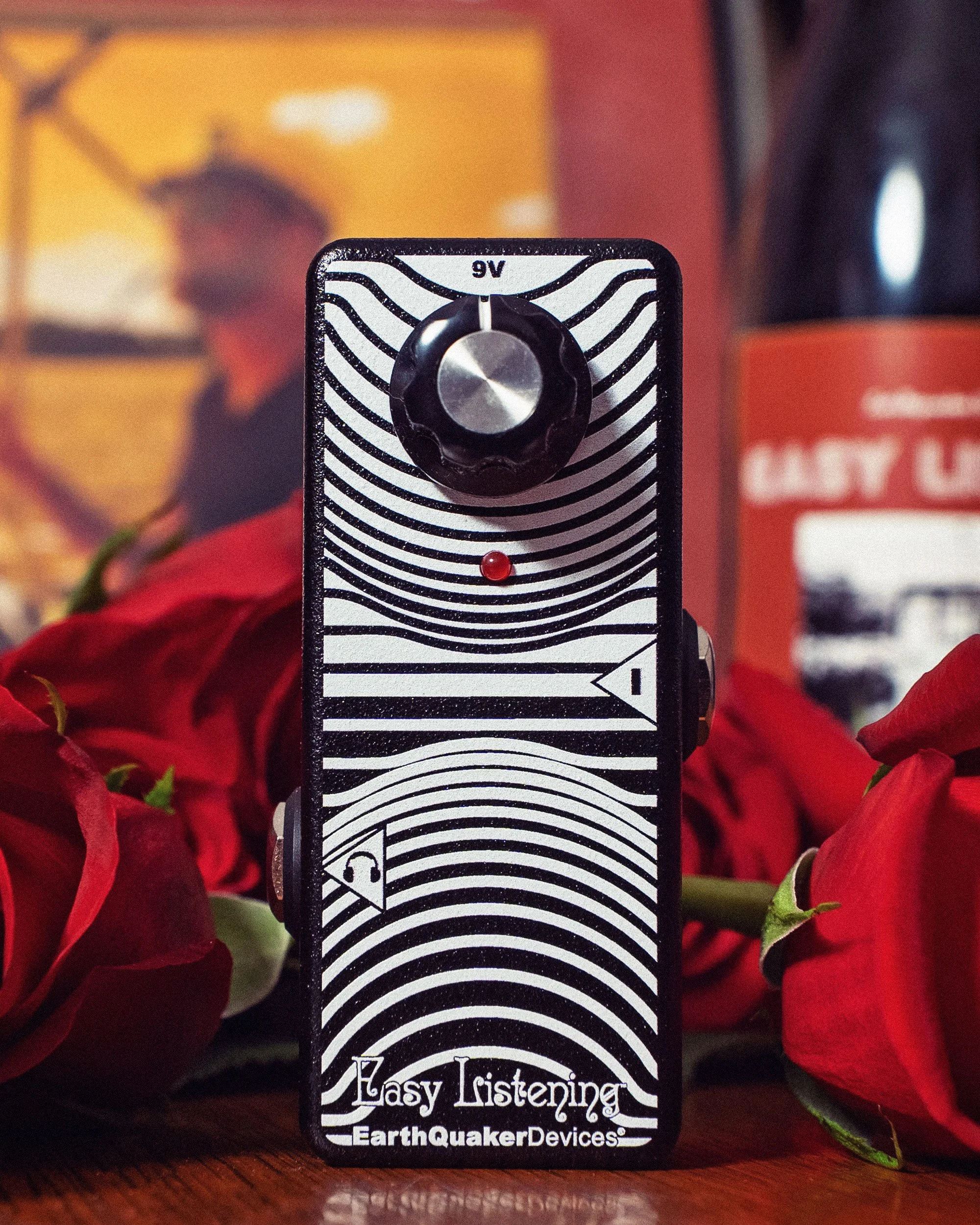 EarthQuaker Devices Arpanoid ギターエフェクター Arpanoid Polyphonic Pitch Arpeggiator — EarthQuaker Devices