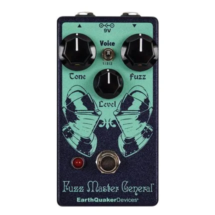 Fuzz — EarthQuaker Devices