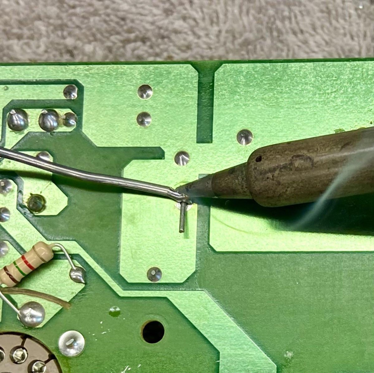 In Flux More Than You Ever Wanted To Know About Crafting Strong Solder