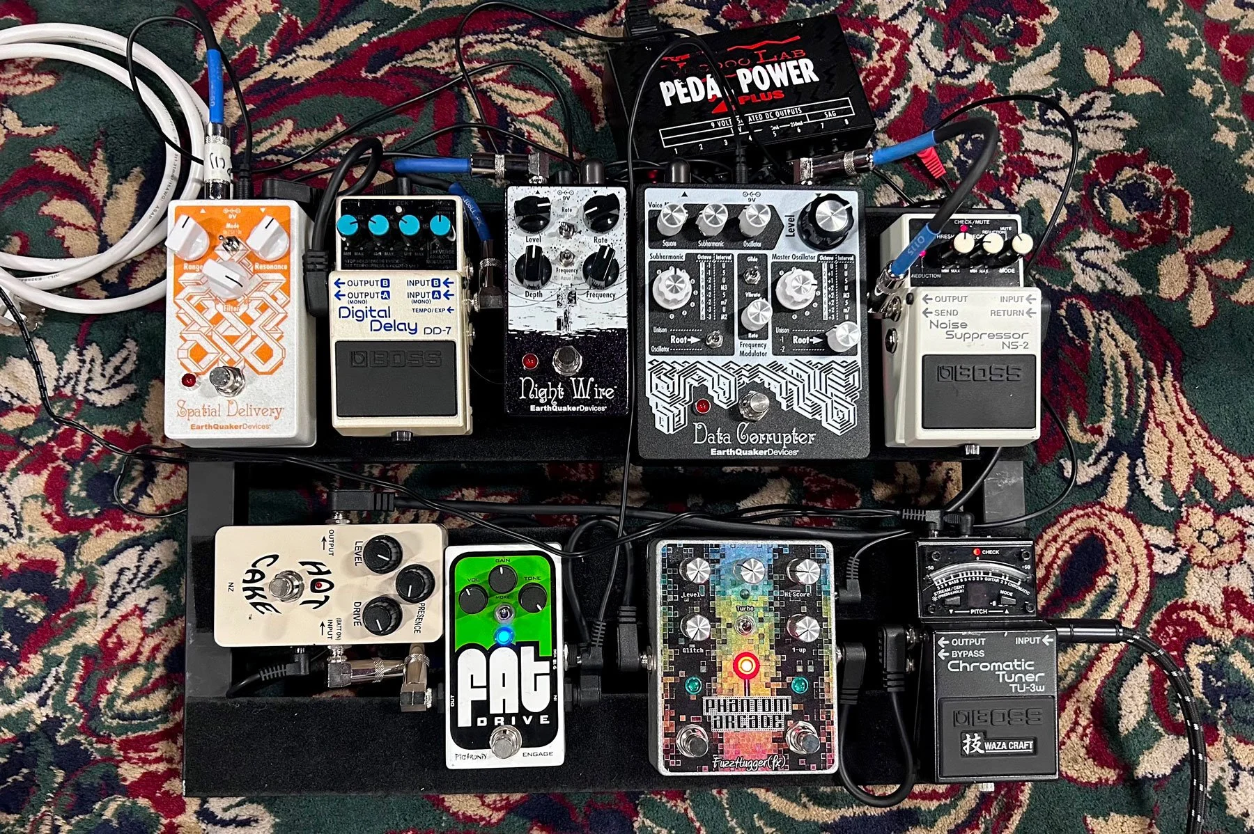 Poppy : Keep Them Guessing — EarthQuaker Devices