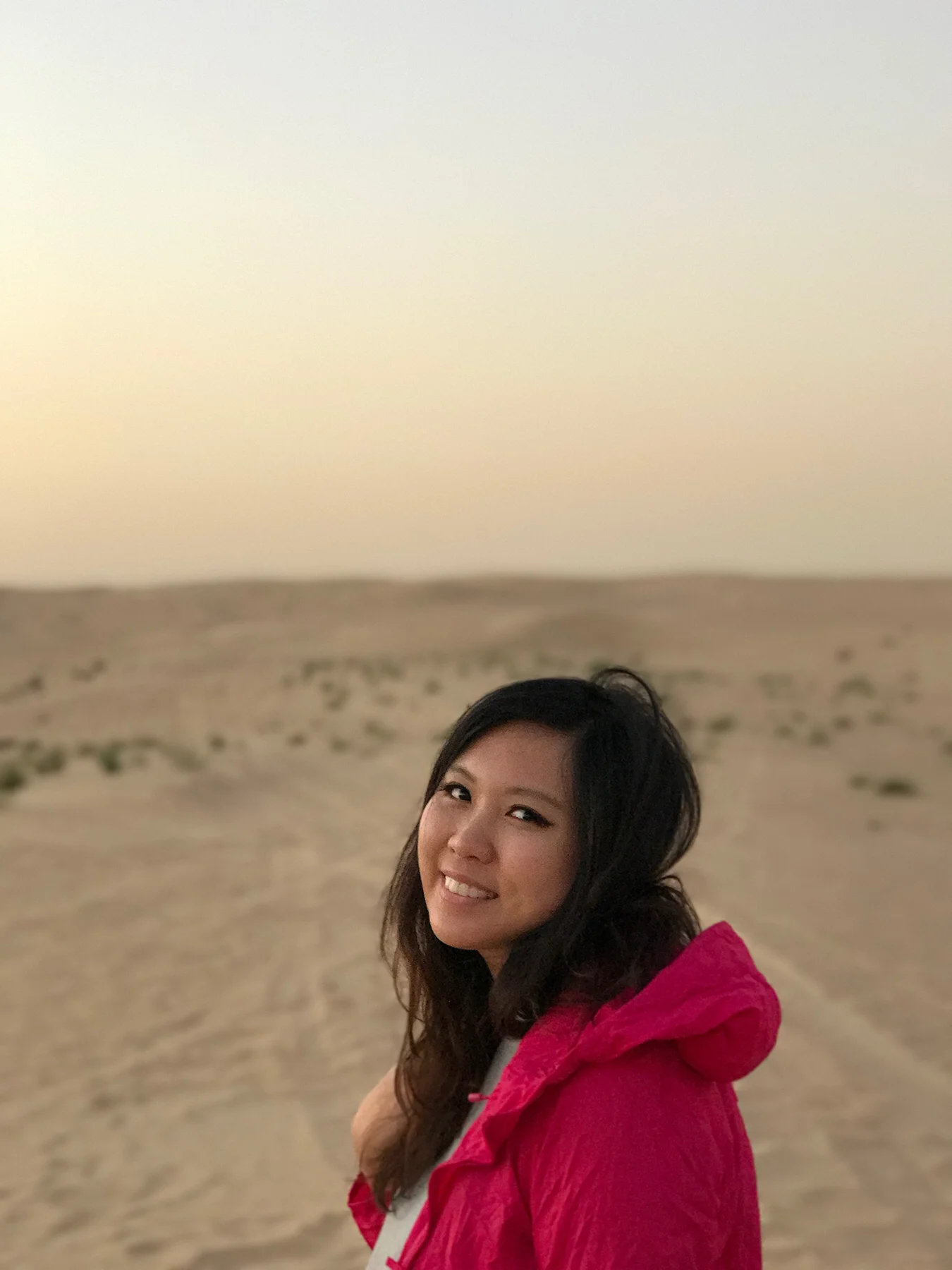 Travelling with the Bump – UAE Part 1