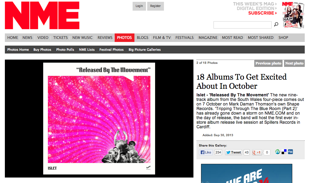 Islet - NME Oct albums to be excited about.png