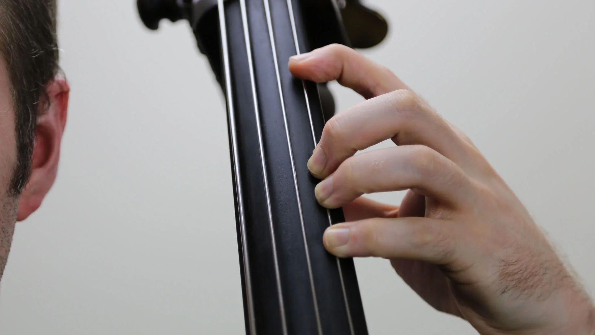 Hammers Ons &amp; Pull Offs. Articulations For Double Bass