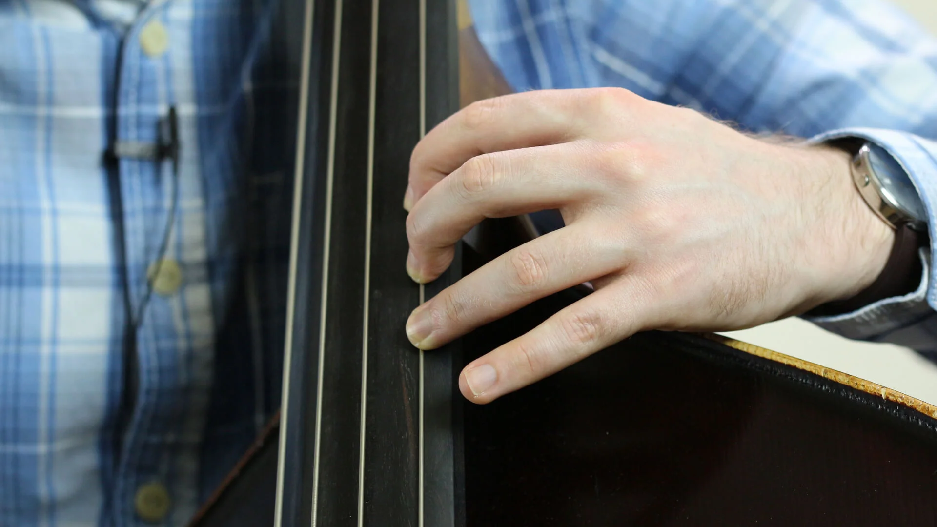 Two Questions About Thumb Position