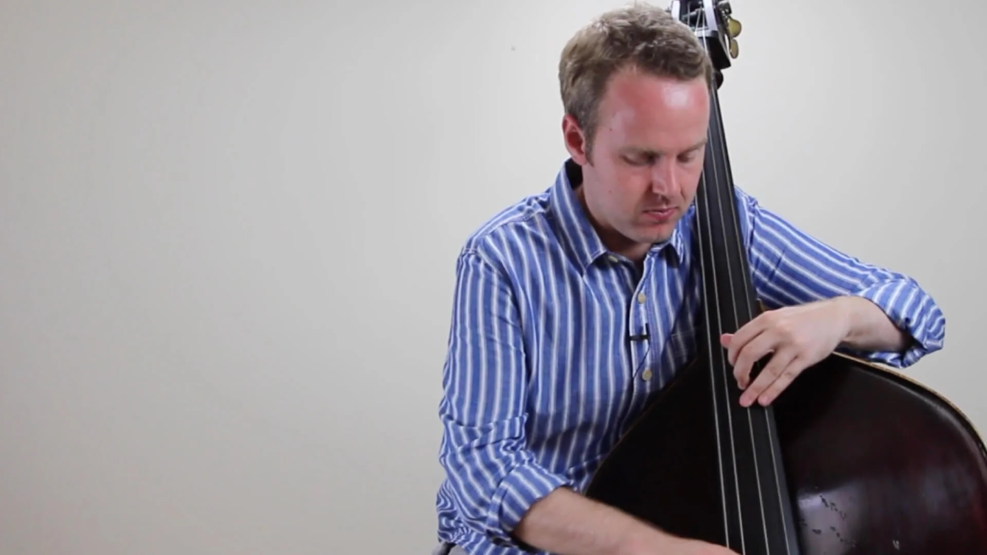 ‘Minor Turnaround’ – Jazz Double Bass Study Piece