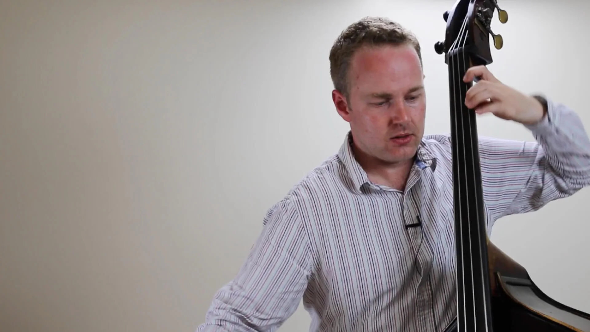 Vibrato Technique. Add Expression To Your Playing — Discover Double Bass