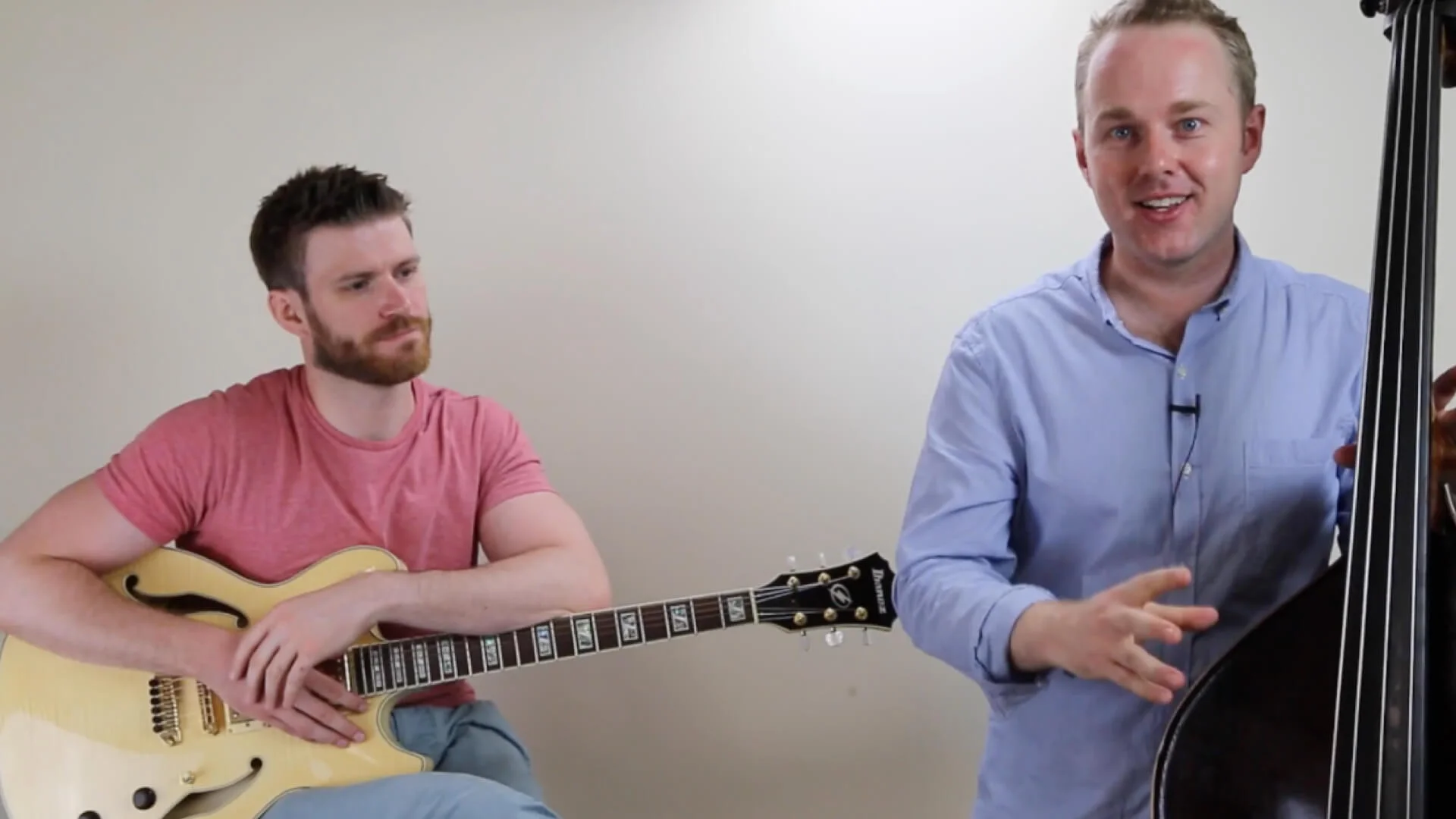 Walking Bass Lesson: Don’t Always Start On The Root