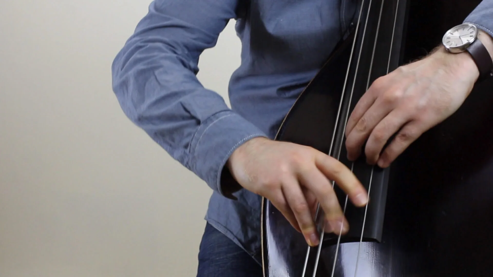 ‘Summertime’ – Arrangement For Double Bass