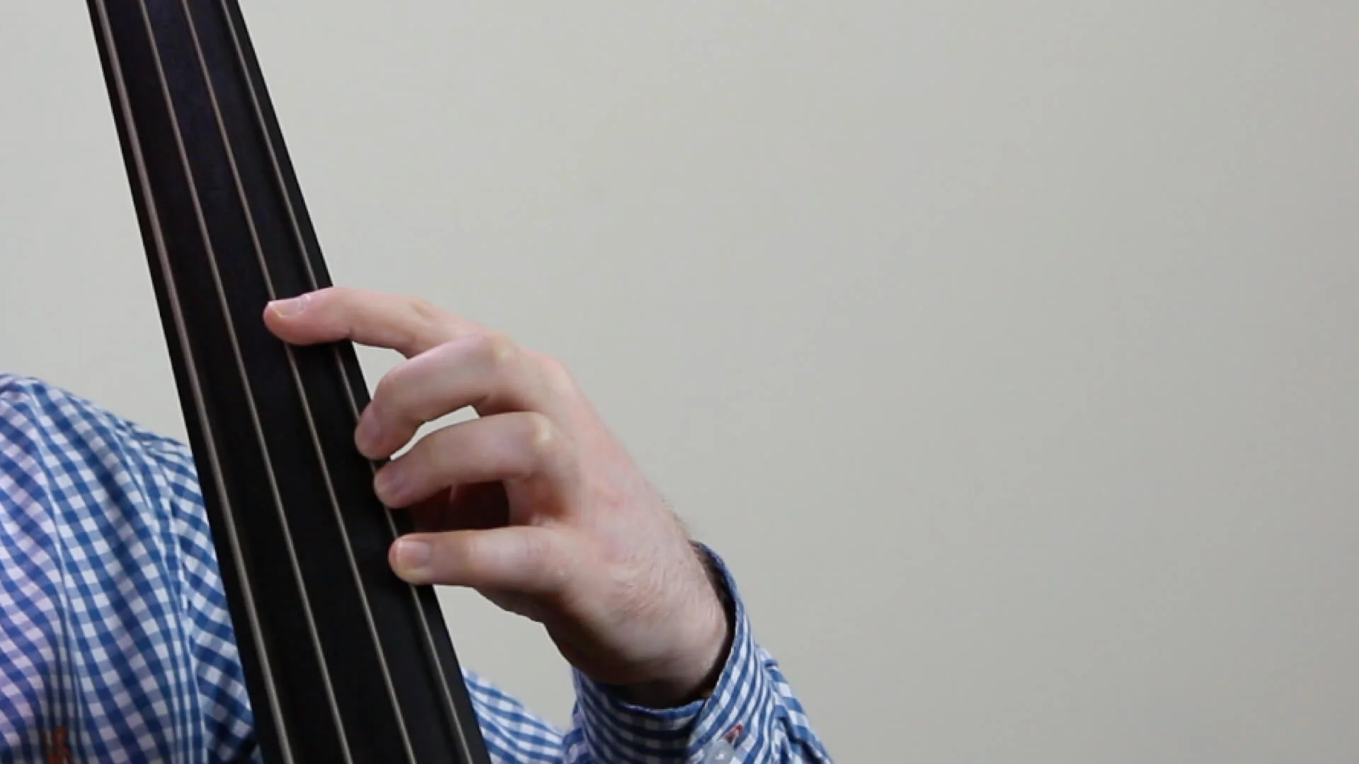 ‘The Glide’ Intonation/Tuning Exercise For Double Bassists — Discover