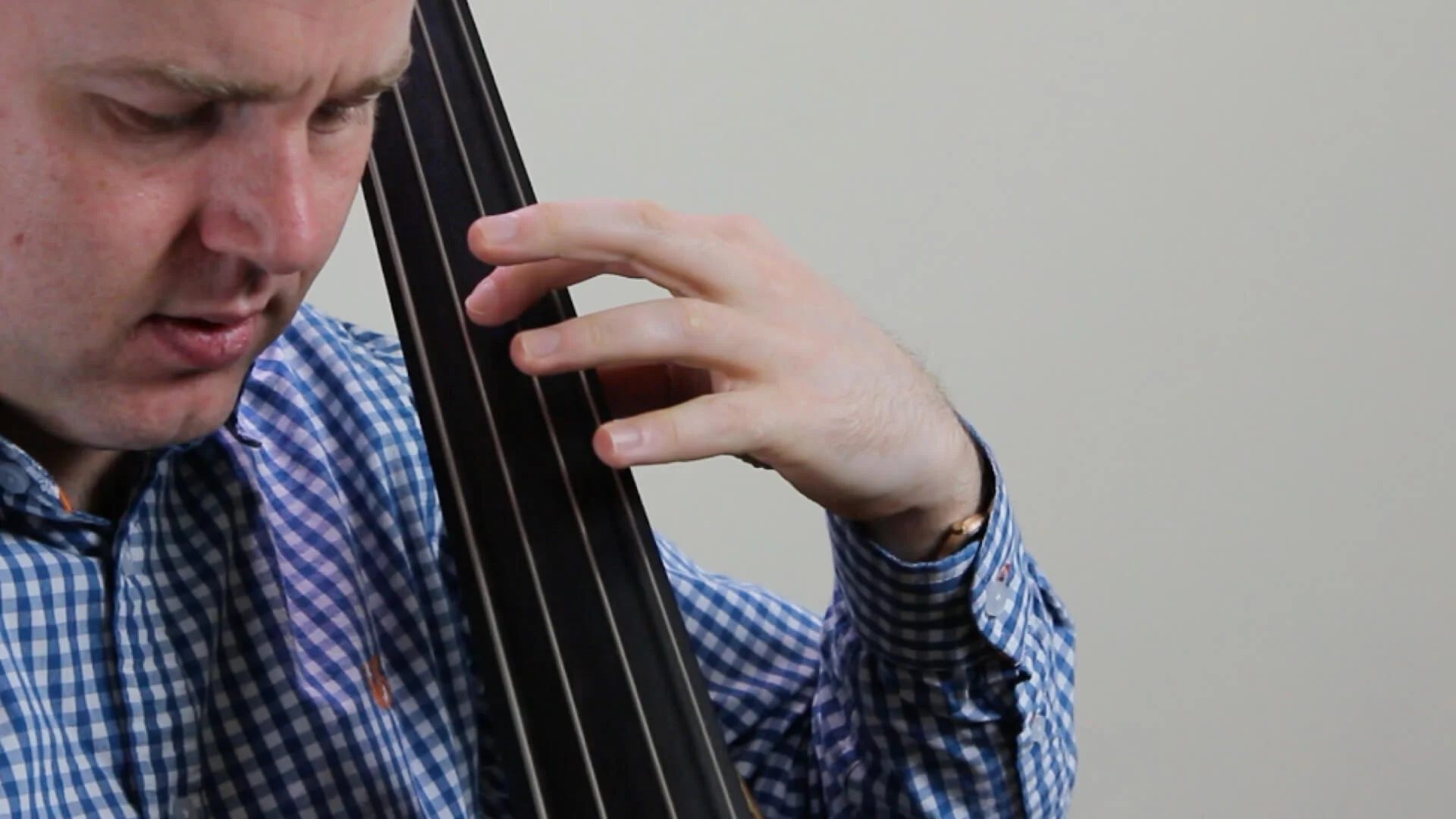 String Muting Techniques For Double Bassists