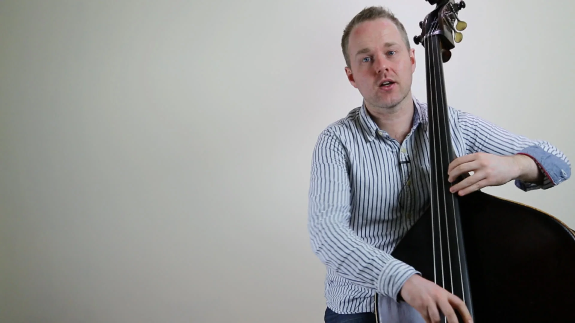 ‘Gig House Blues’ – Study Piece For Jazz Double Bassists