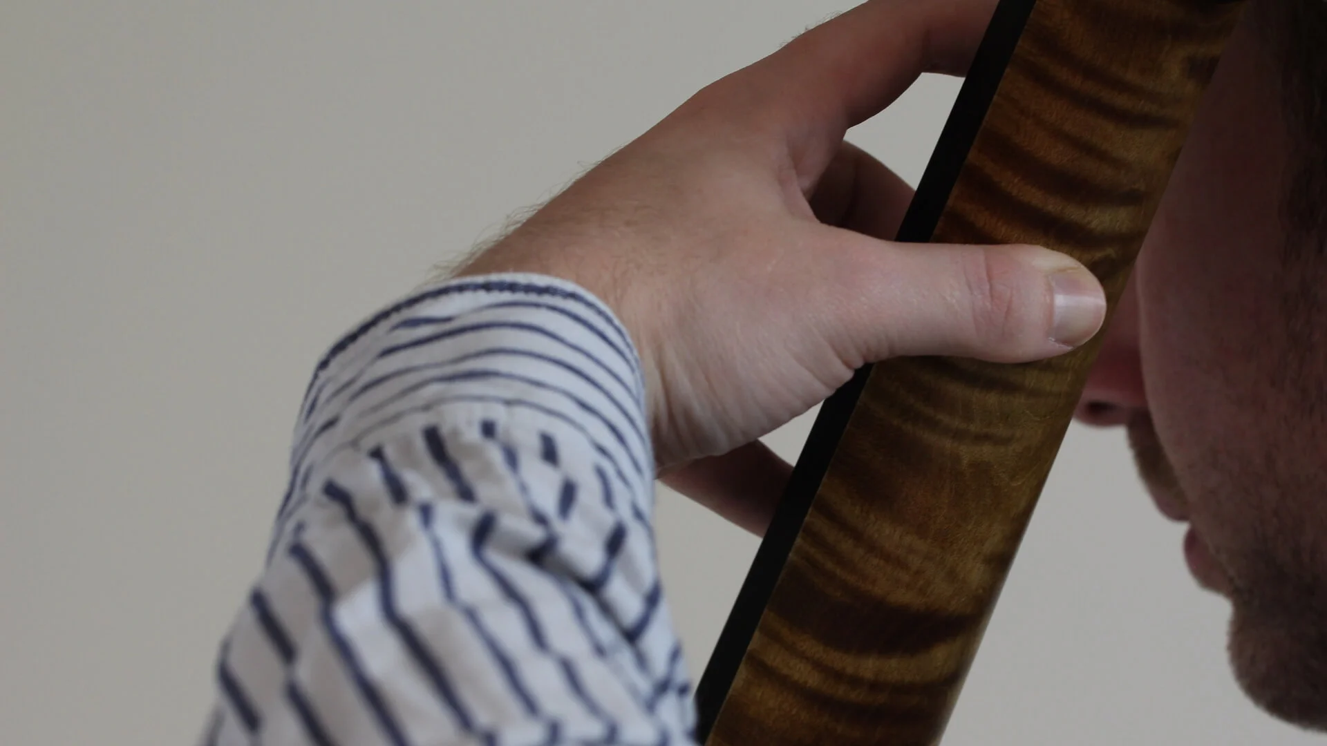 Left Hand Thumb Technique For Double Bassists