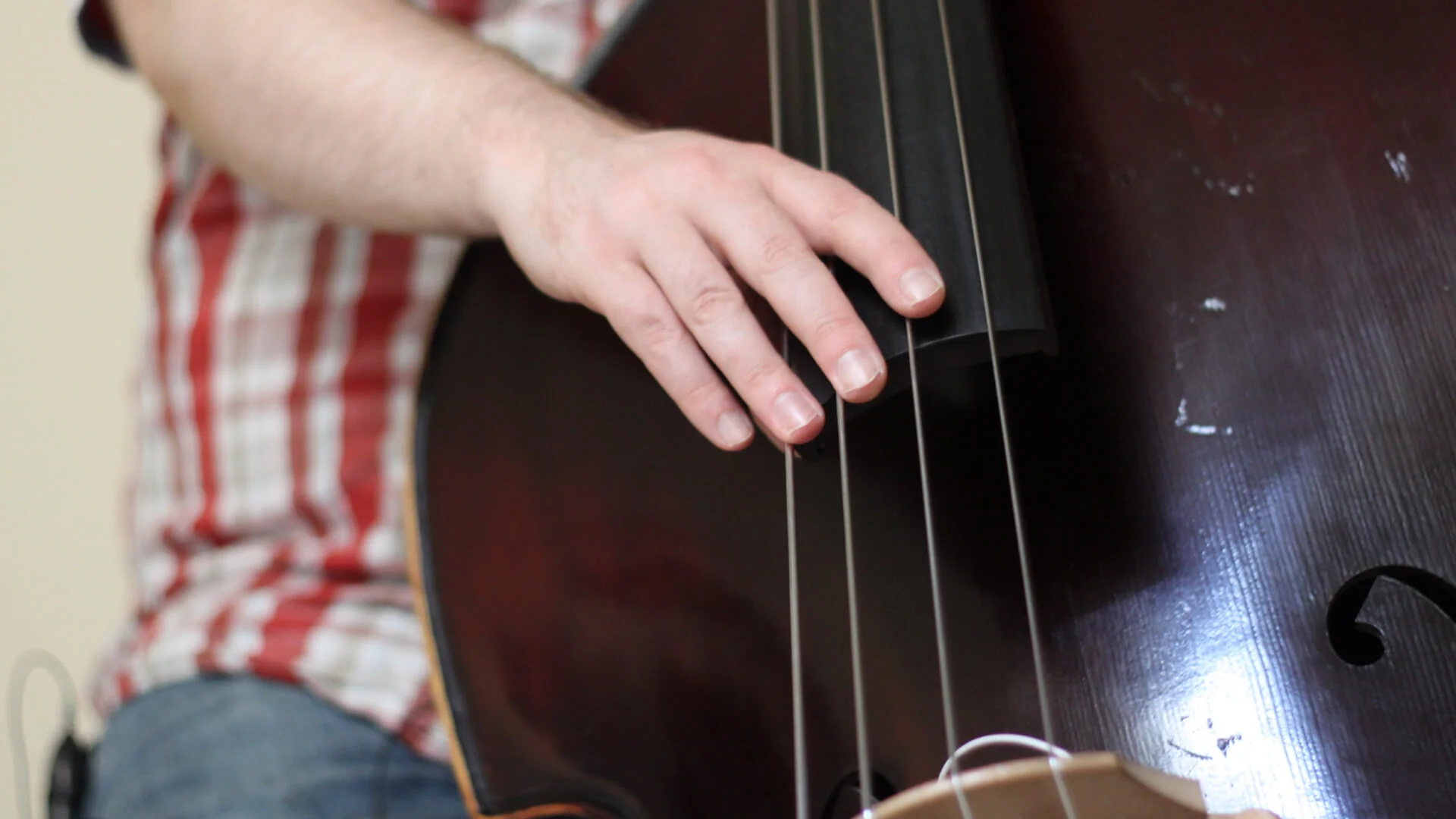 Tune For Rob – Jazz Study Piece For Double Bass
