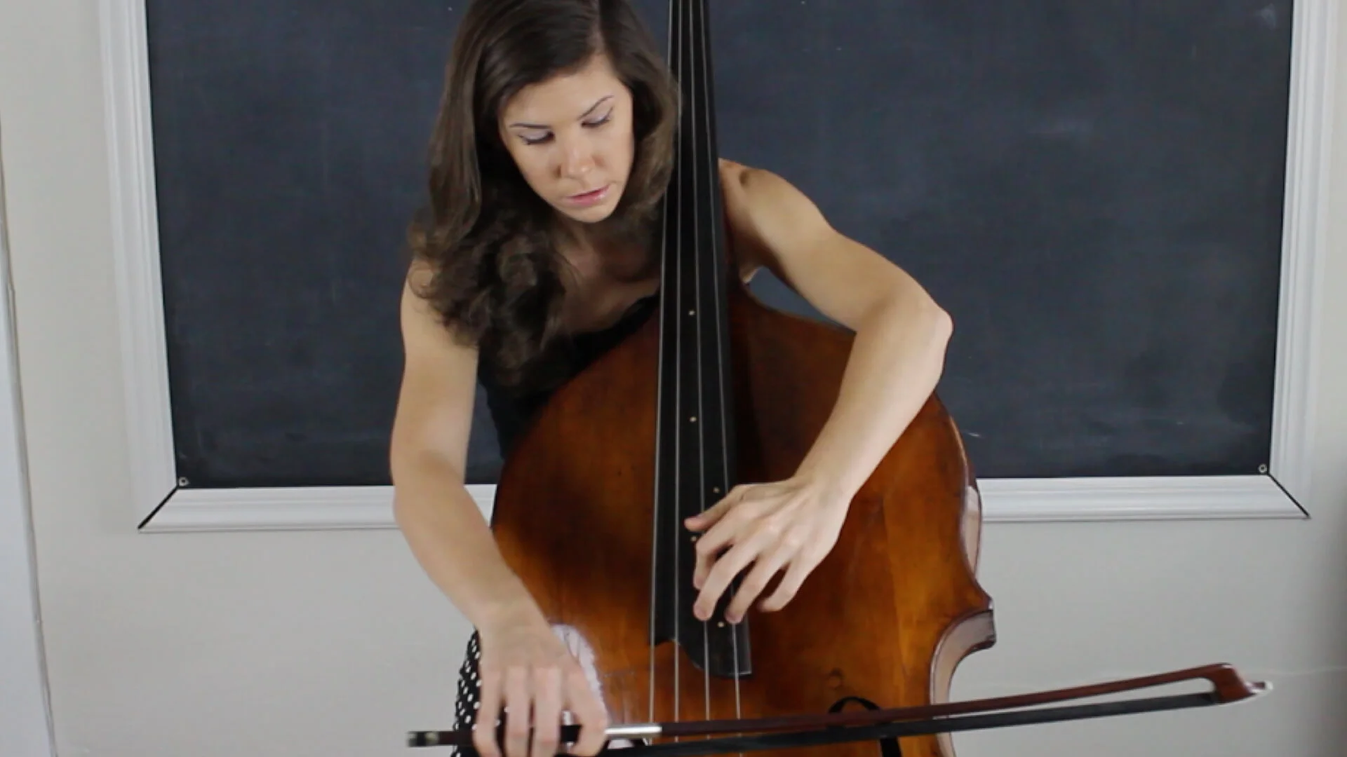Phrasing With The Bow – Lauren Pierce Bowing Lesson