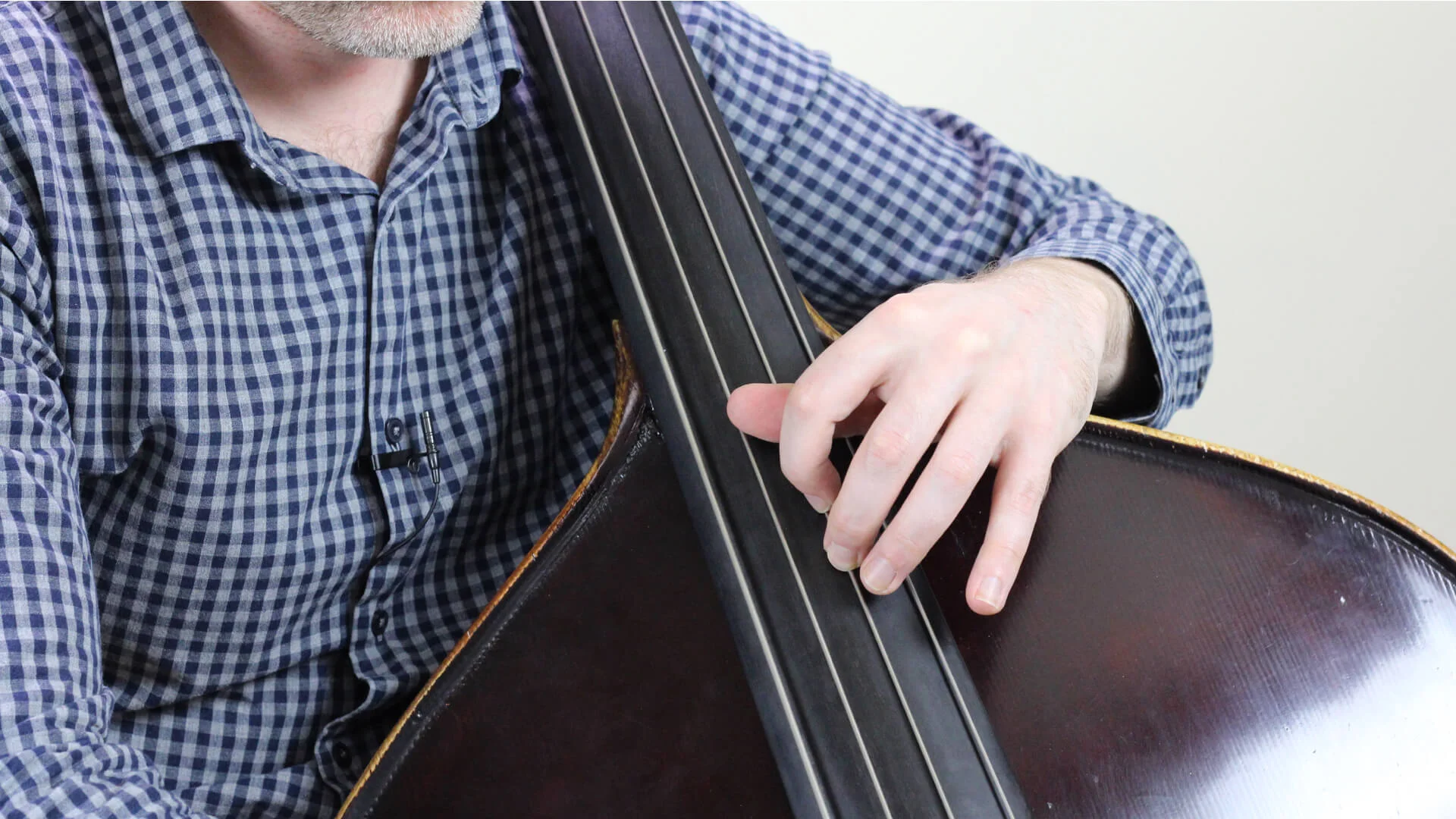 Mario’s Brother – Fun Study Piece For Double Bass