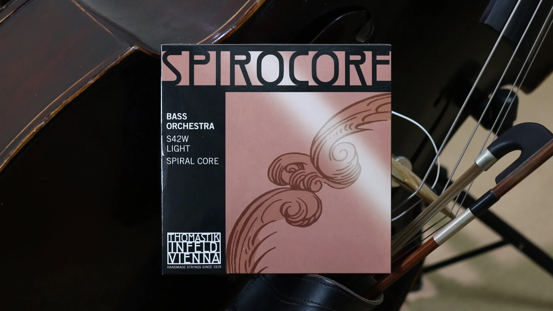 Thomastik Spirocore Weich Double Bass Strings Review — Discover