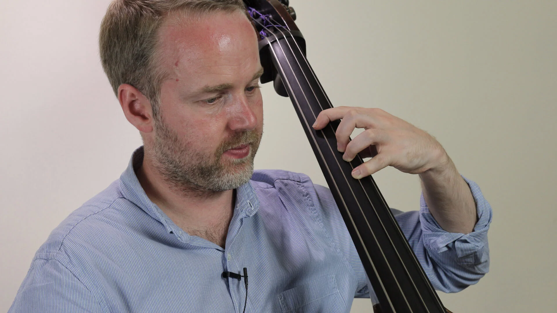 Quick Riff for Double Bass - C Minor