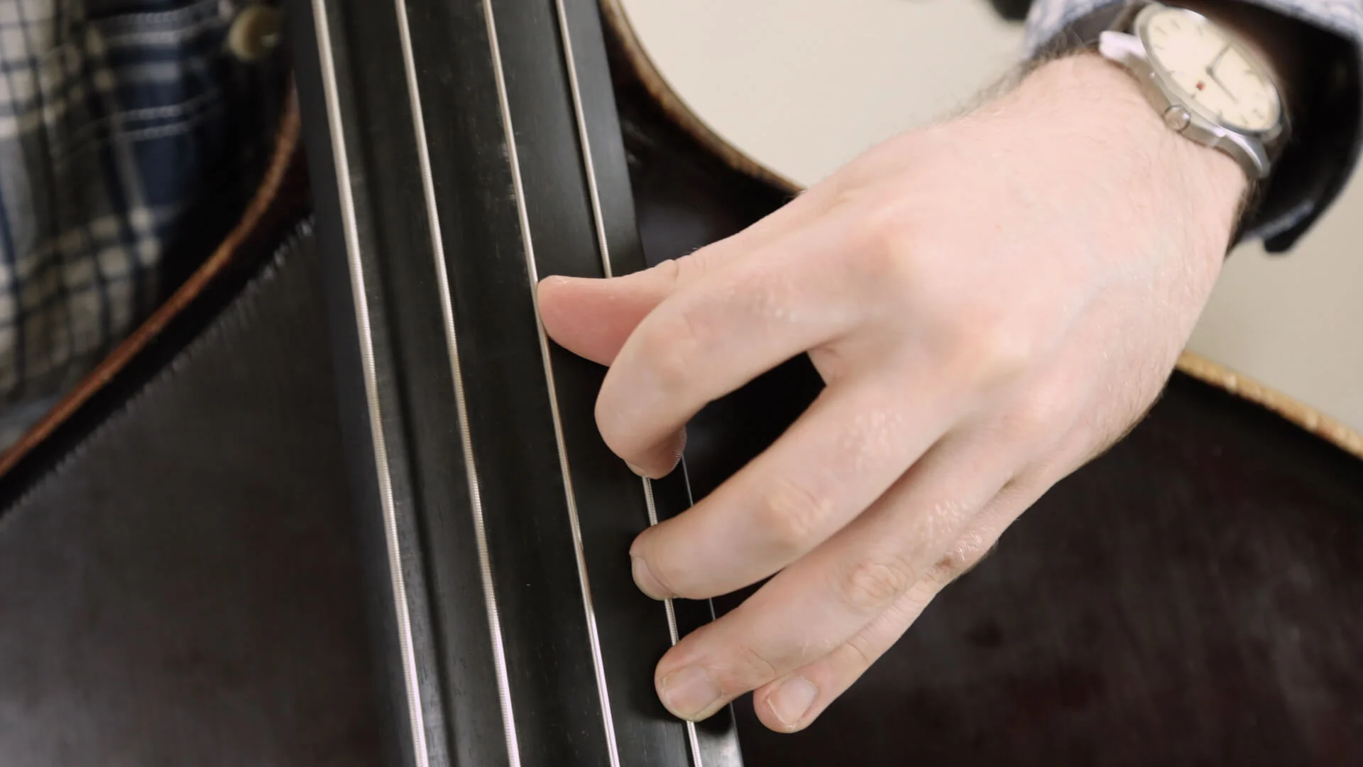 ‘Blues For Double Bass’ – Funky Blues Composition By G Chalmers