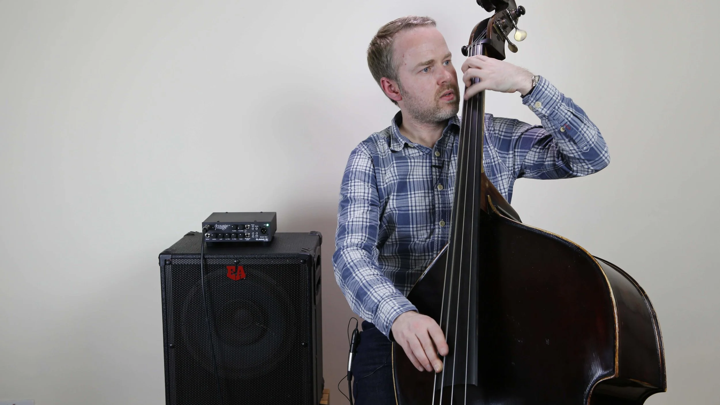 How to Eliminate Feedback on the Double Bass