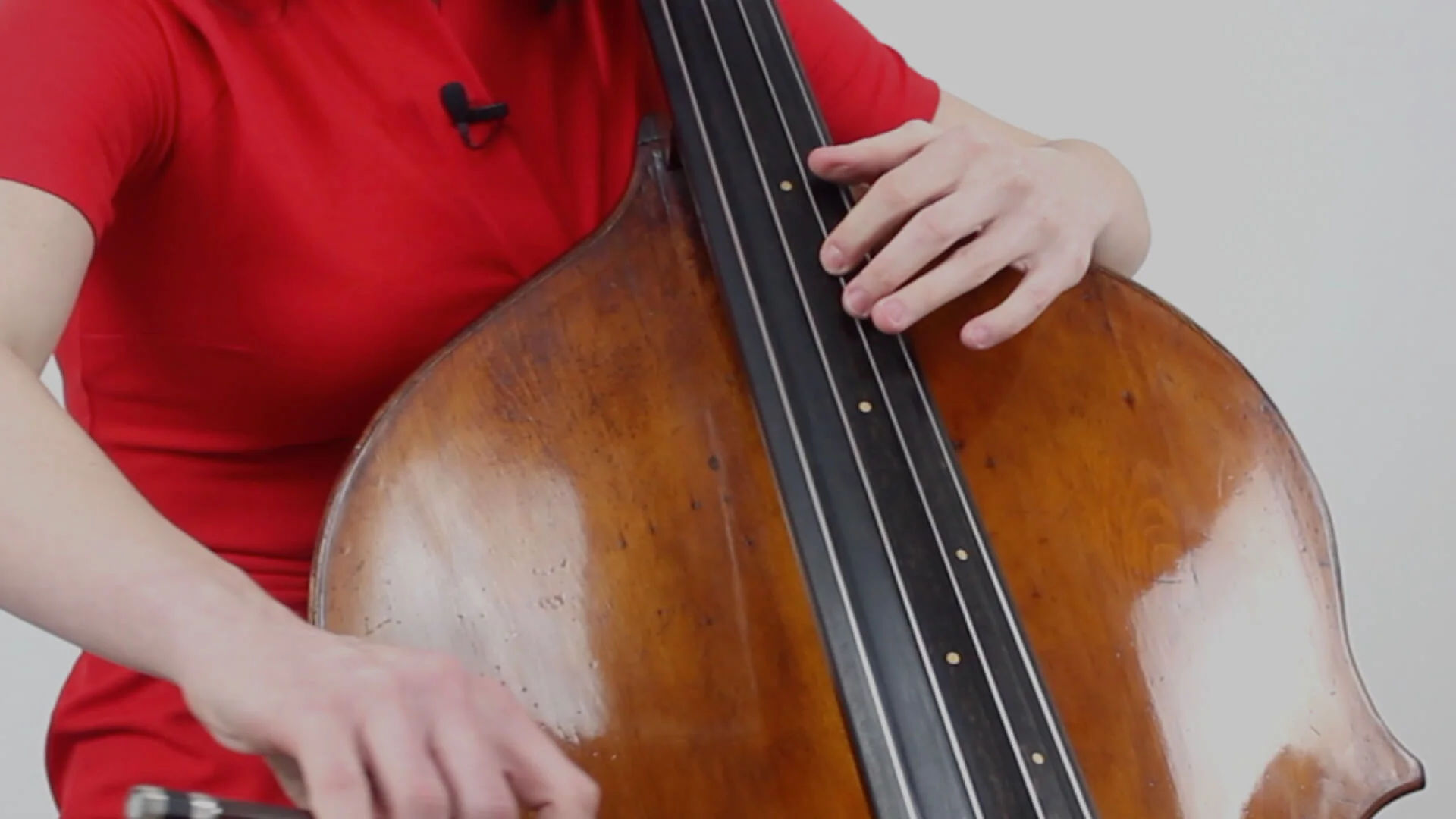 Intonation Tip for Thumb Position