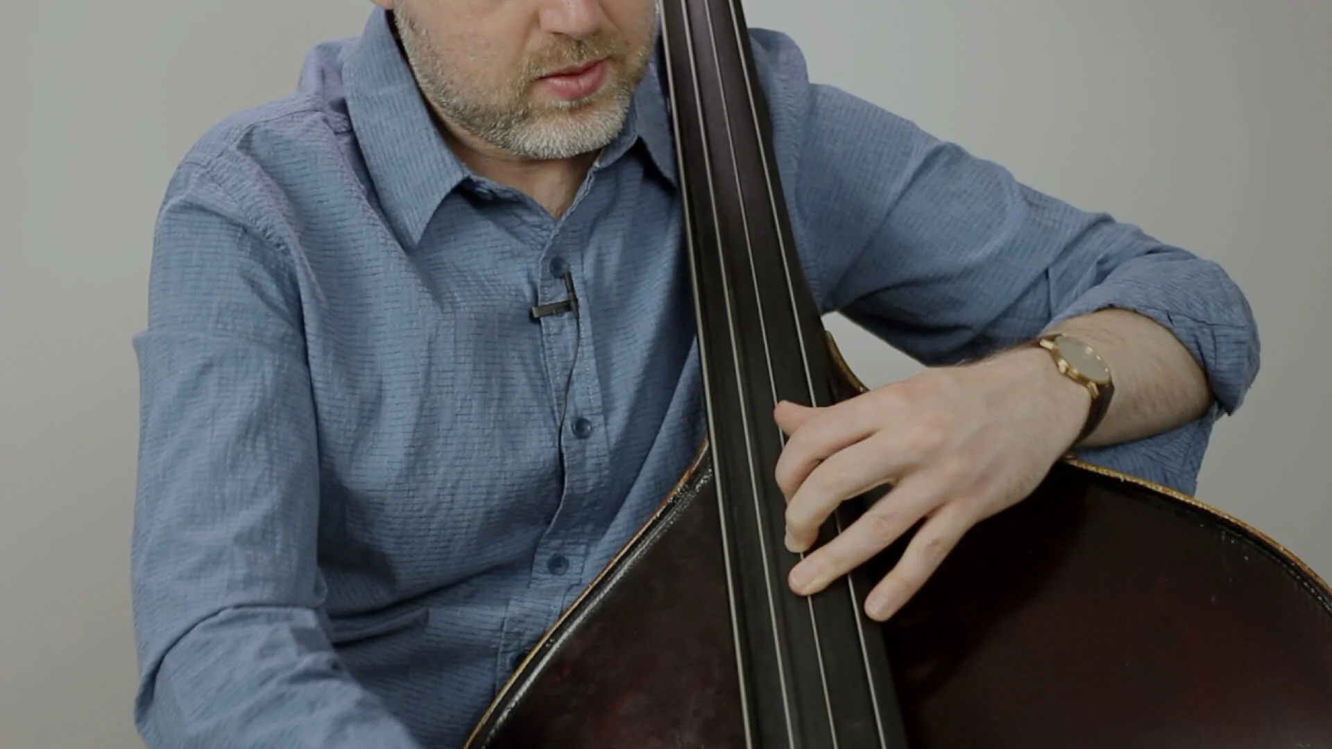 Quick Riff in Thumb Position