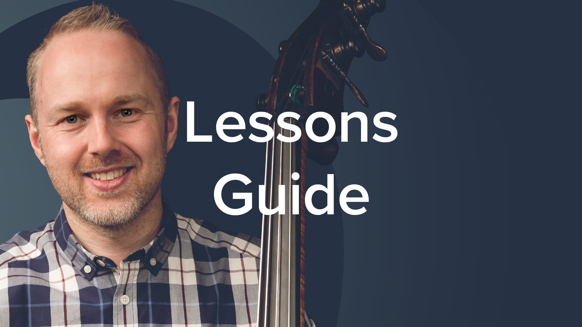 YouTube Lessons Guide by Geoff Chalmers