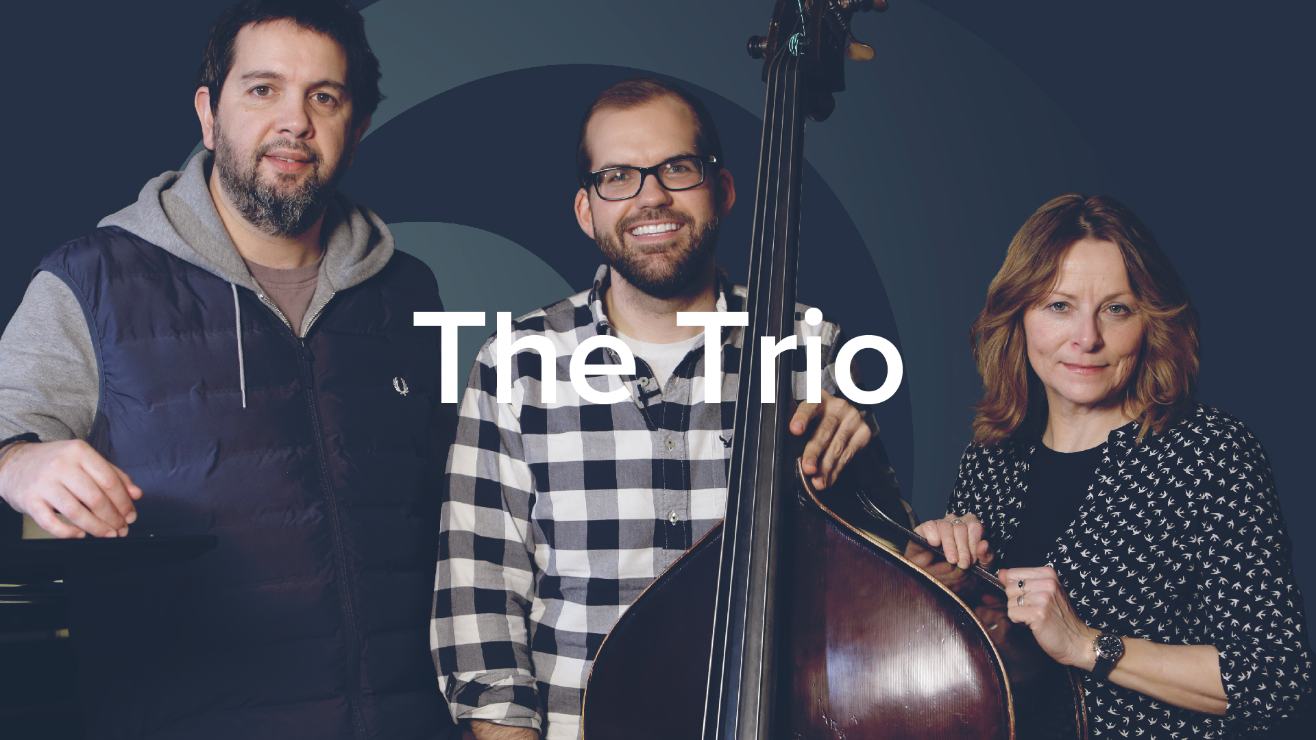 The Bass Player's Guide to the Trio - Danny Ziemann
