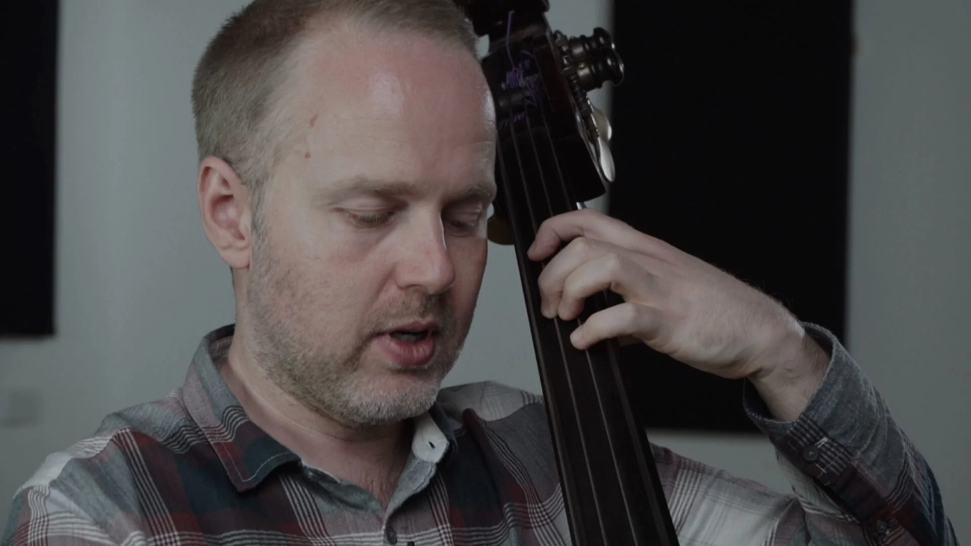 How to Play 4ths on the Double Bass