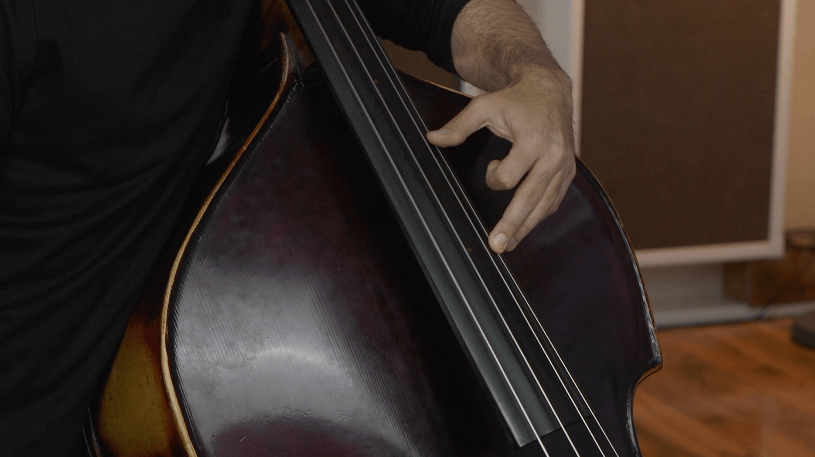 Non-playing Fingers - Building a Consistent Left Hand Shape