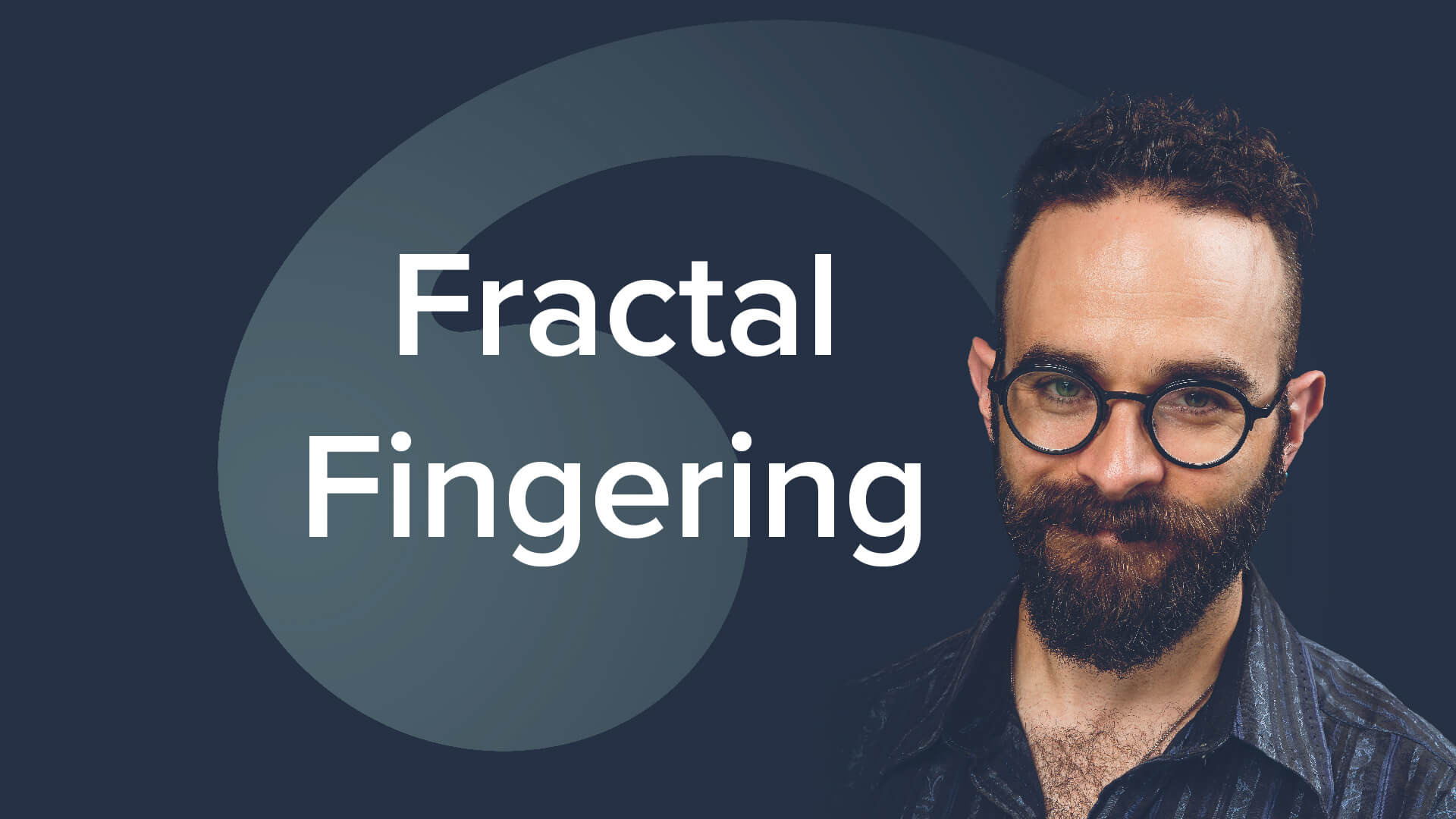 Fractal Fingering - David Allen Moore