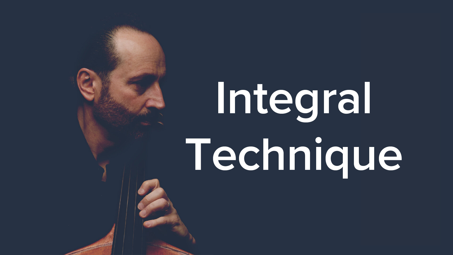 Integral Technique