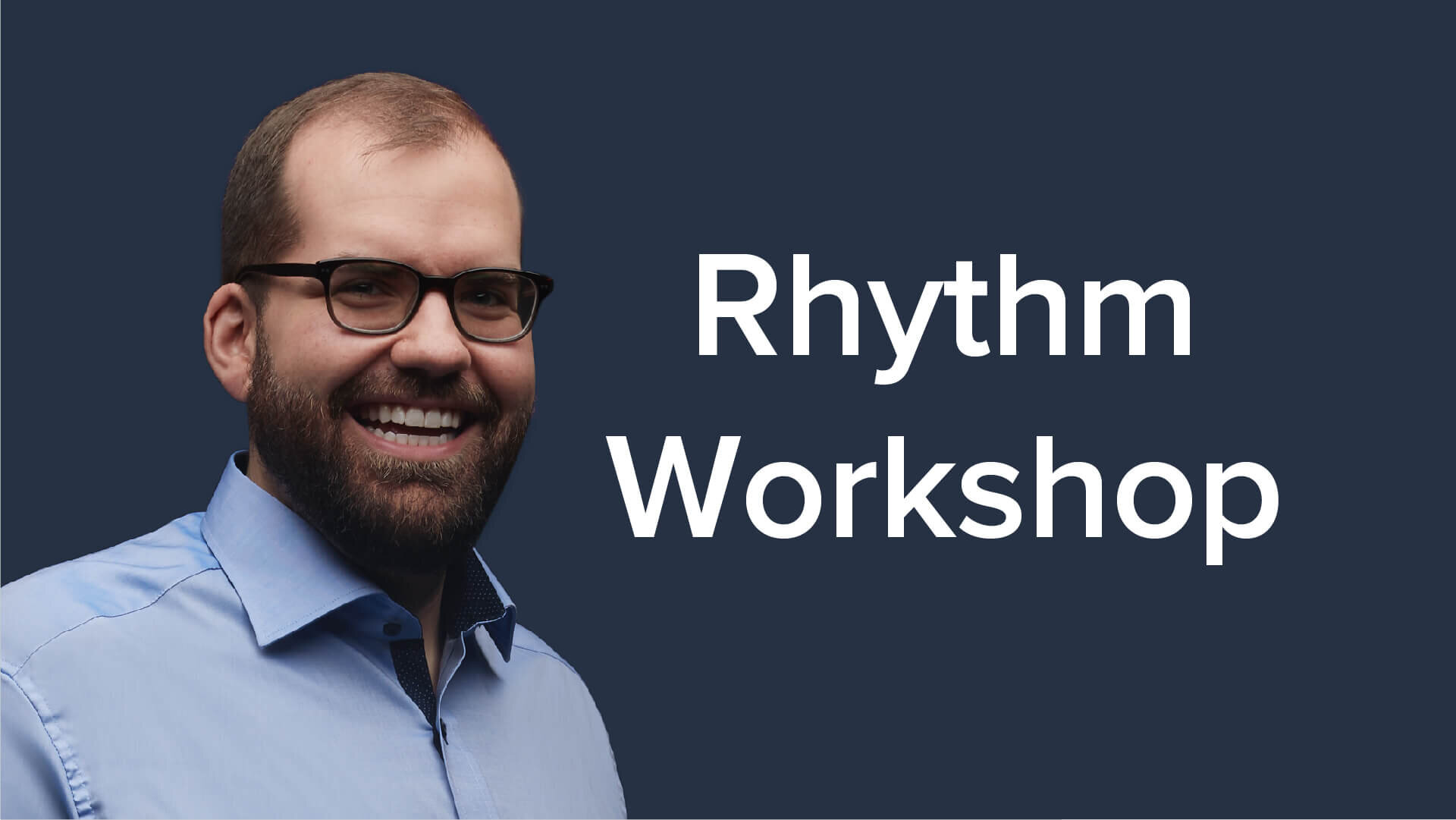 The Bass Player's Rhythm Workshop - Danny Ziemann