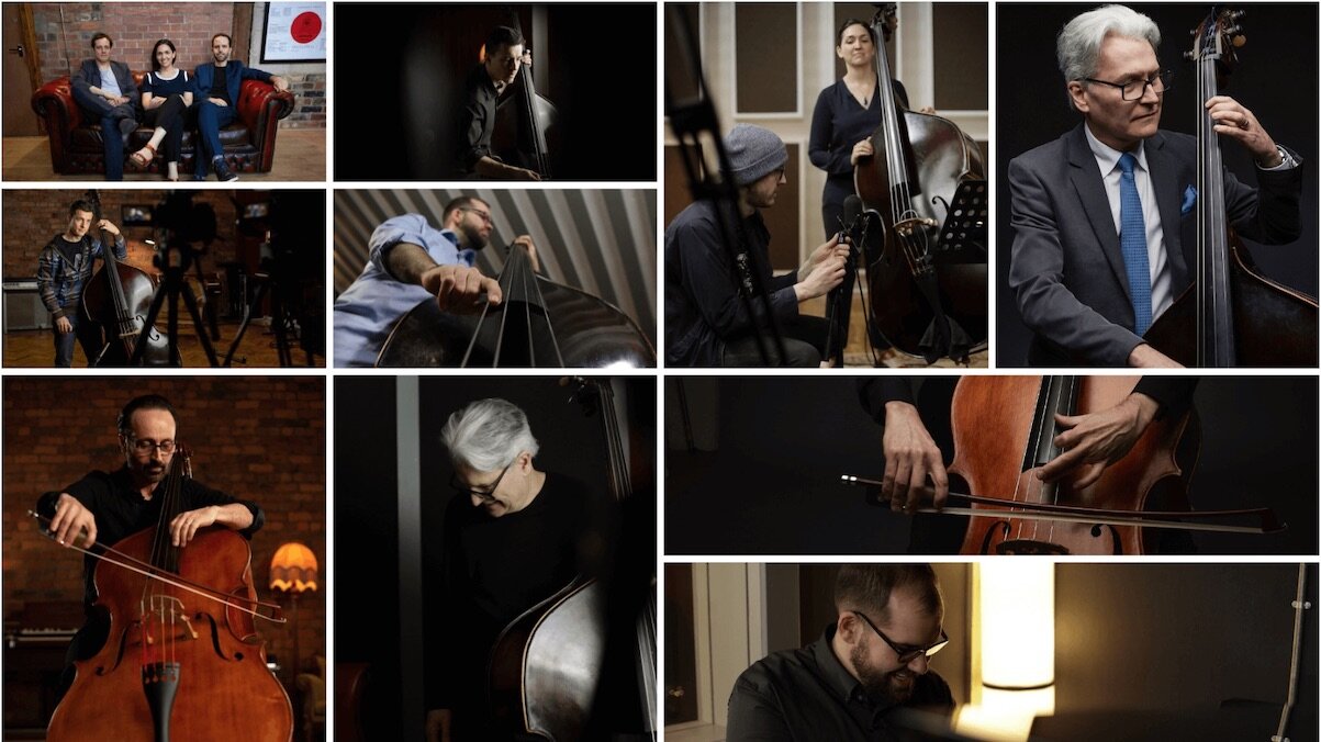 Free Double Bass Lessons Library — Discover Double Bass