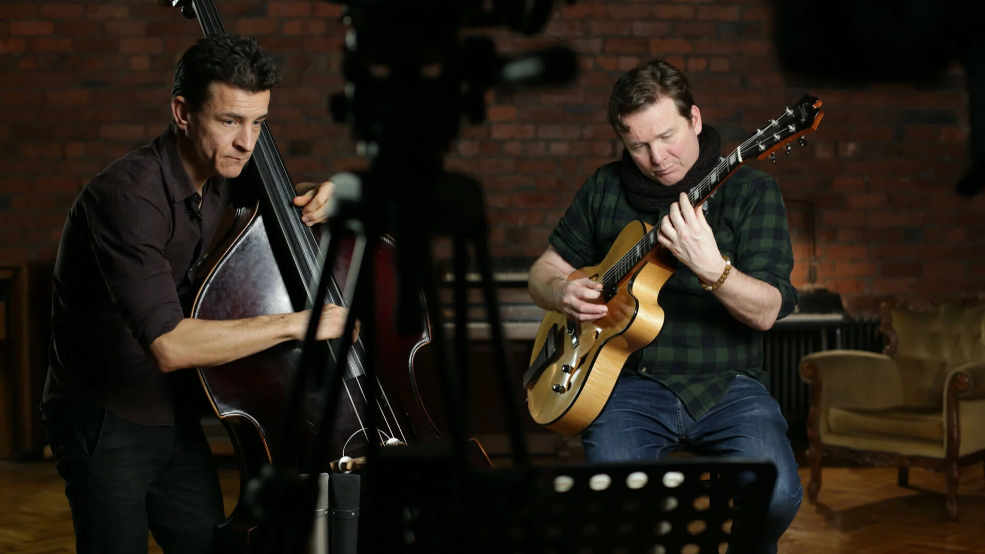 Reharmonisation with Pedal Tones – Darn That Dream