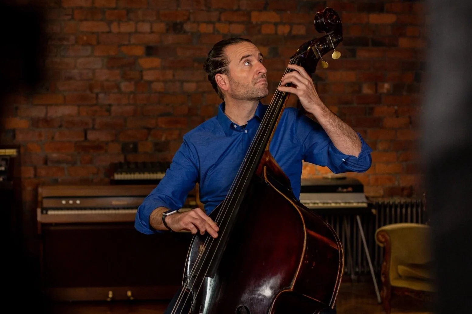 Free Double Bass Lessons Library — Discover Double Bass
