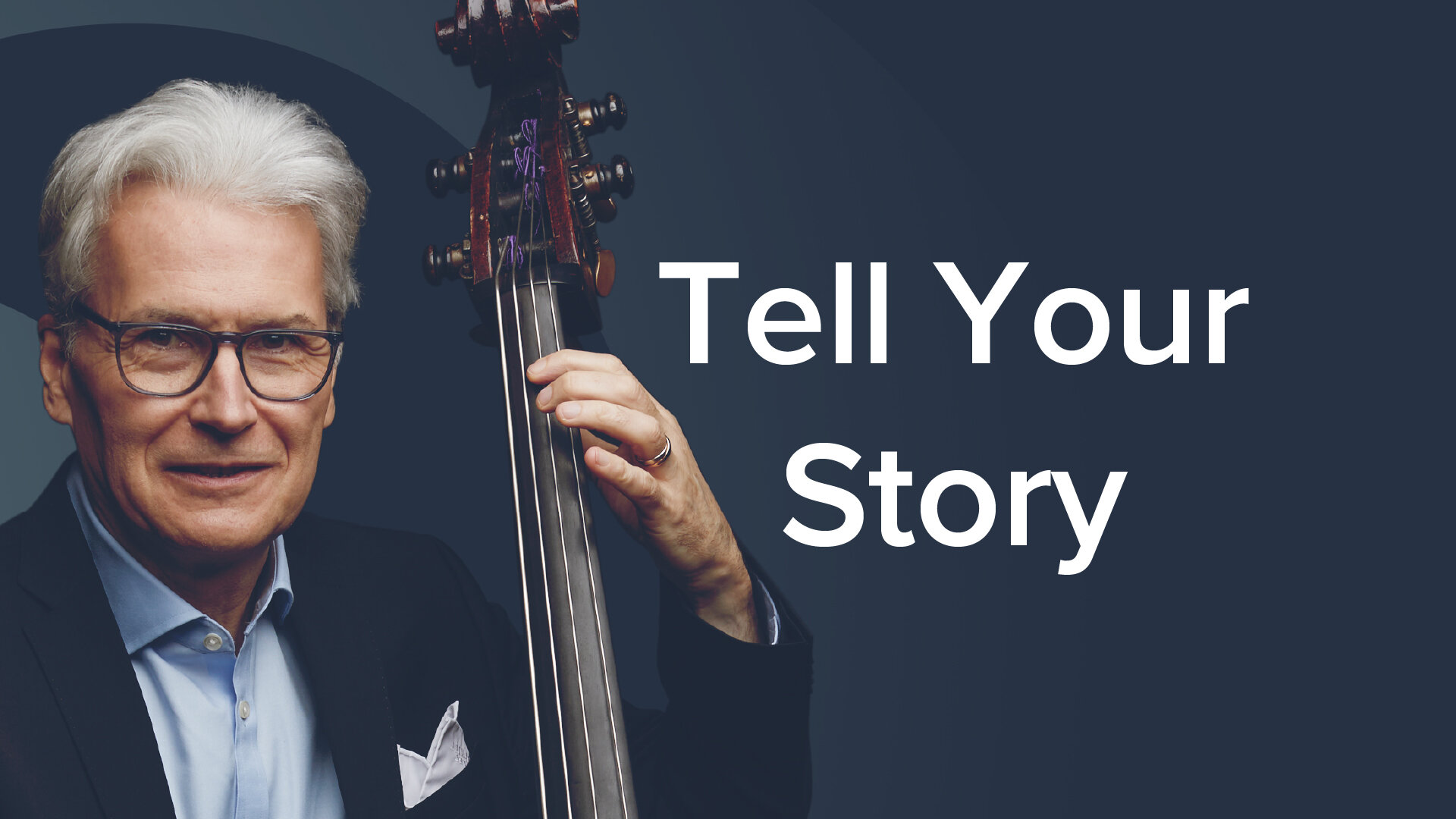 Tell Your Story: Soloing concepts for the jazz bassist by John Goldsby