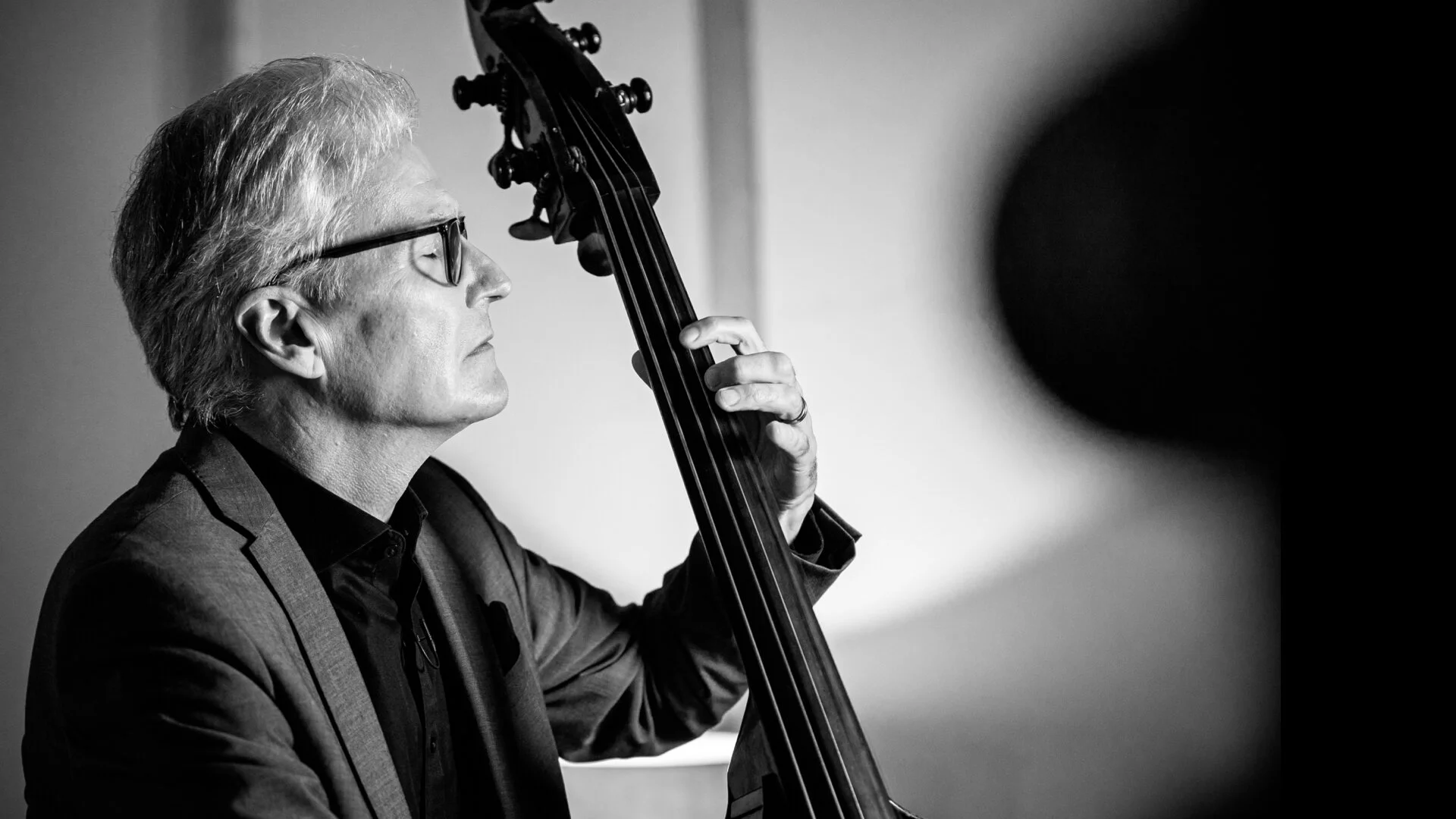 No Greater Love - Scott LaFaro Solo