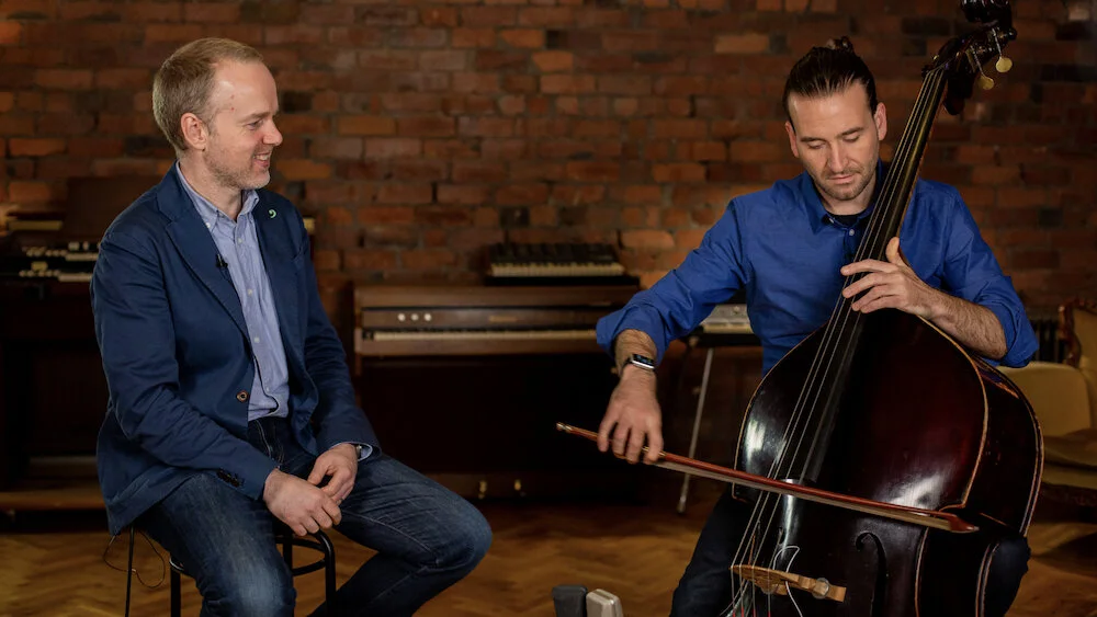What Double Bass Fingering Method - Simandl, Rabbath?