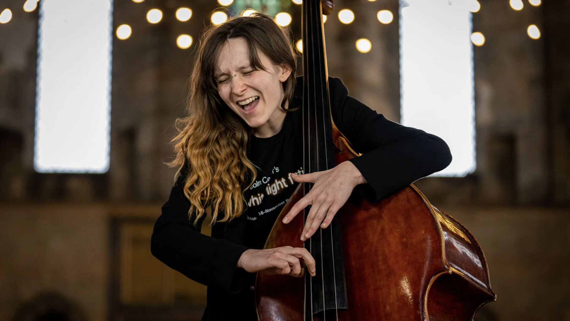 Nina Harries Performance Spotlight