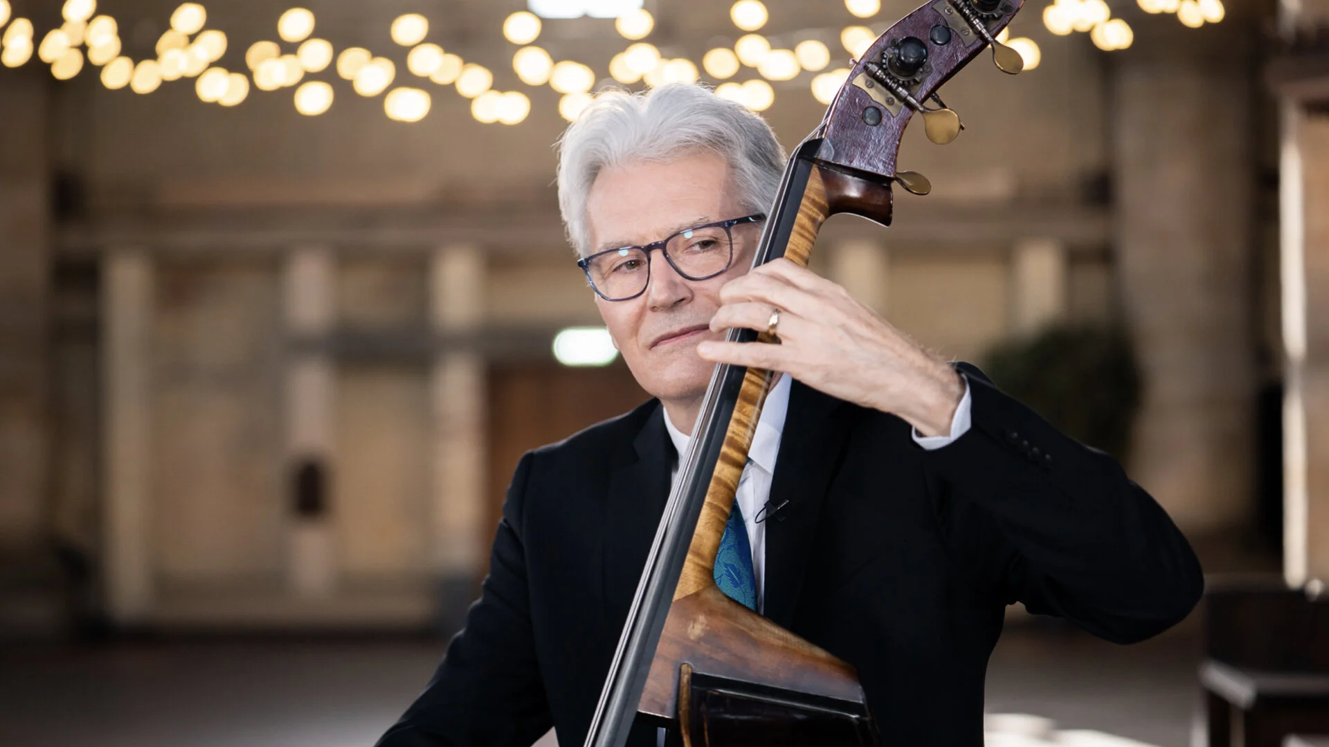 How to Play Fast on the Double Bass