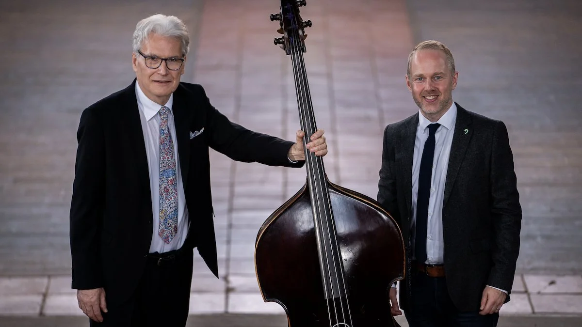 Top Three Jazz Standards Every Bassist Should Know (+ Jazz Bowing Performance)