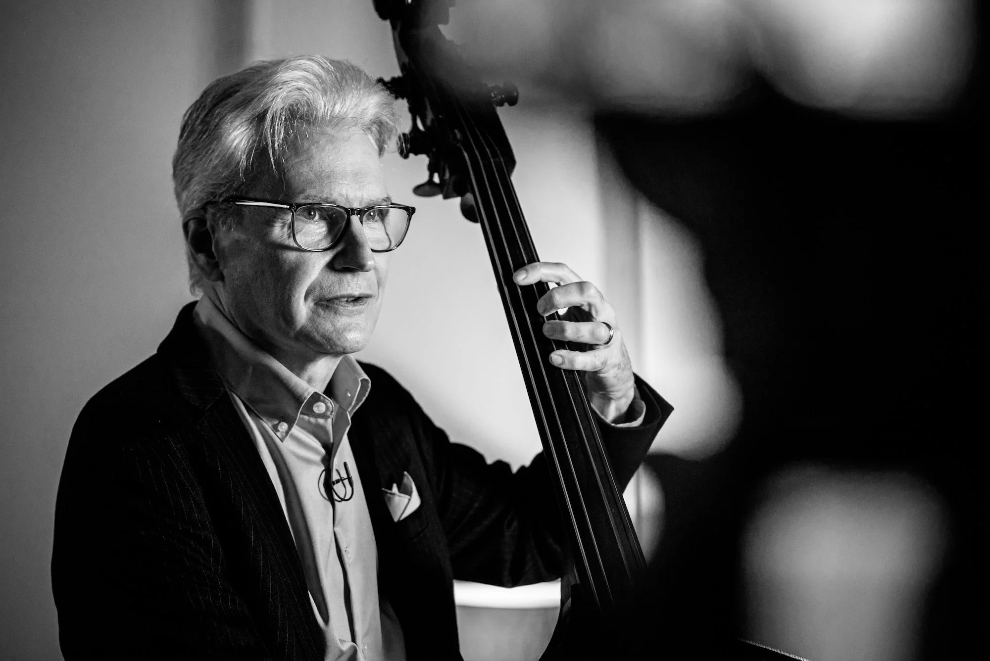 Elements of Walking Bass Lines – Blues Etude 