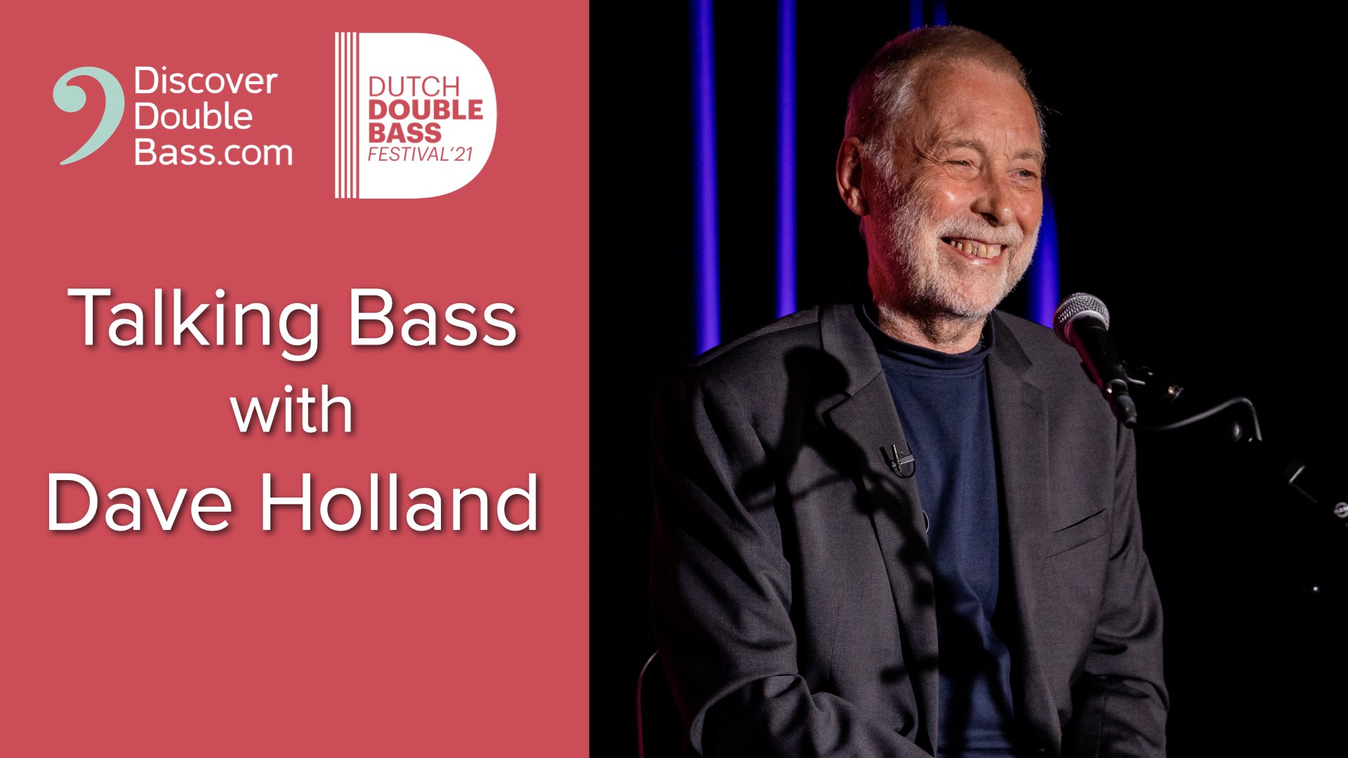 Dutch Double Bass Festival Interviews