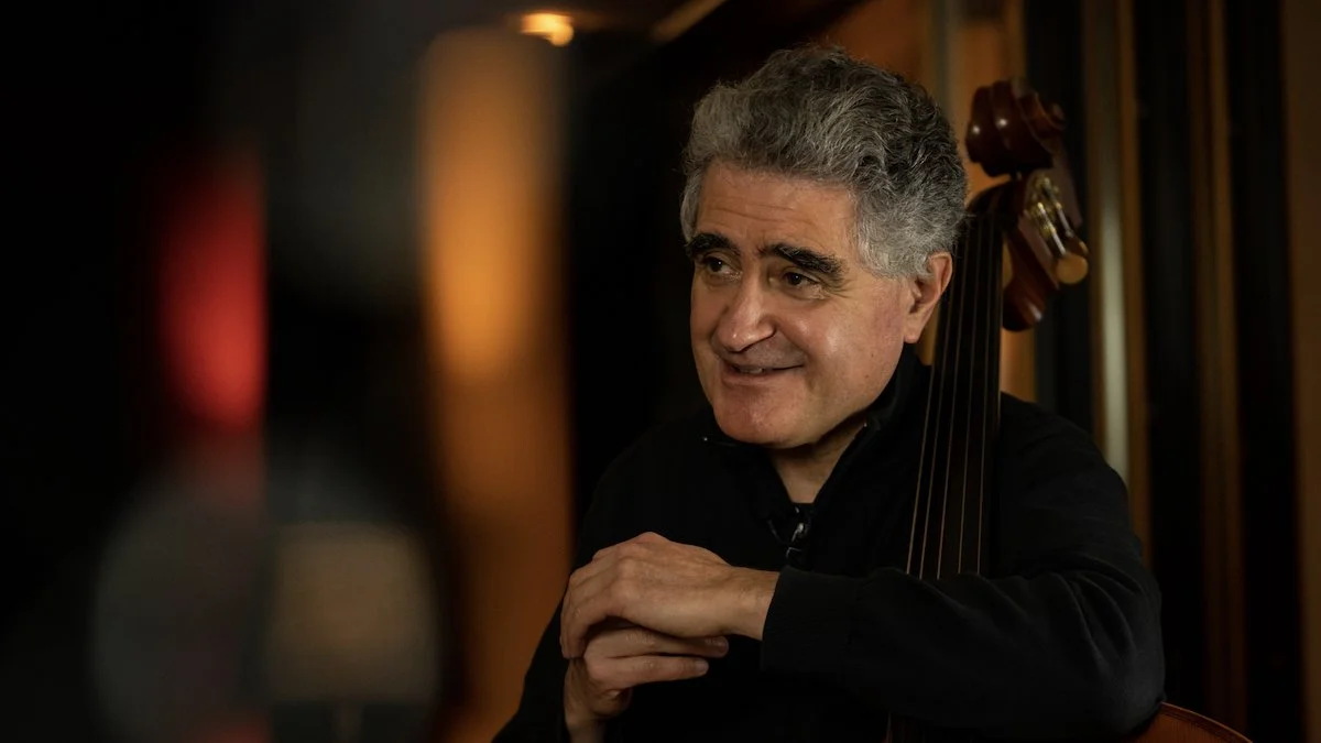 The Renaud Garcia-Fons Masterclass - Preview Compilation 